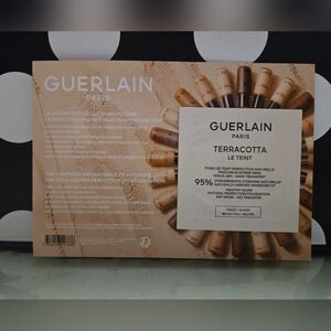 10/$25✨️Guerlain Terracotta Foundation SAMPLE✨️